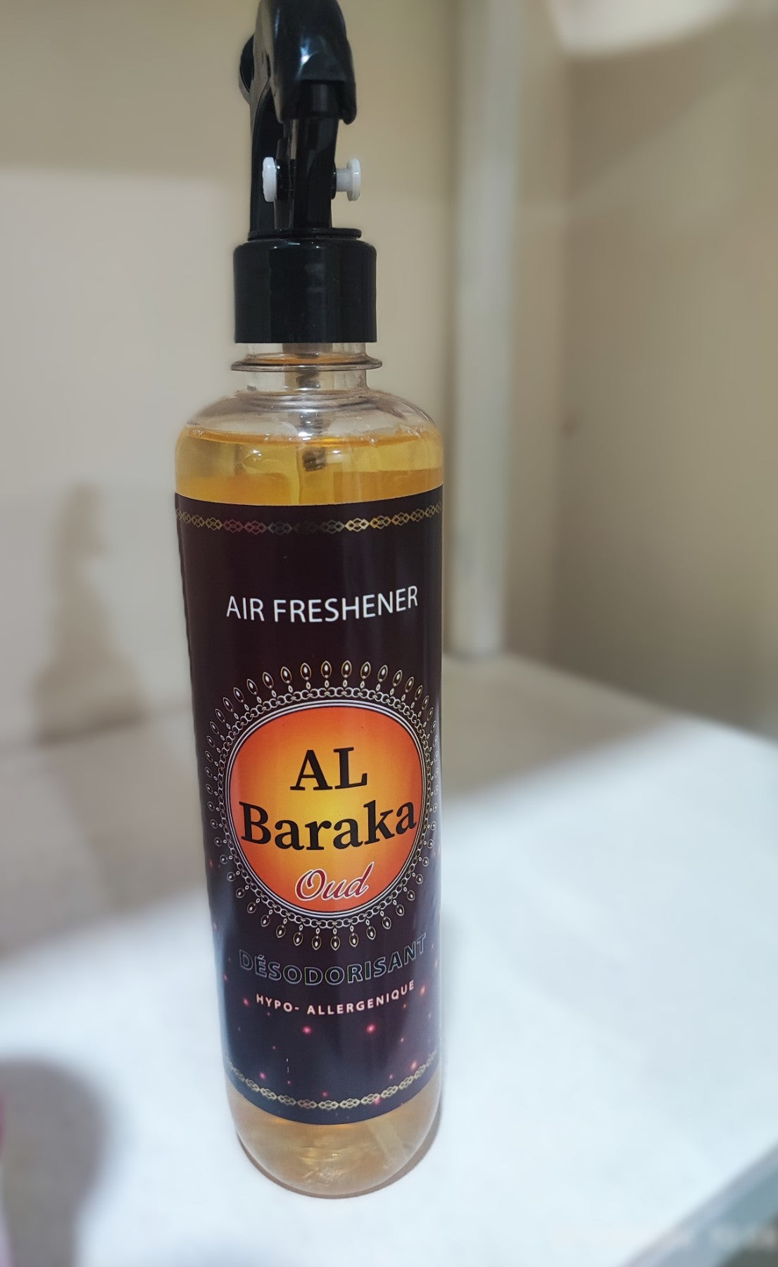 Al Baraka Oud Air-Freshener